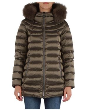 Colmar Down Jackets - Brown