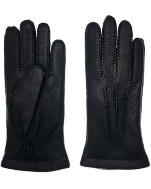 Restelli Guanti Gloves - Negro