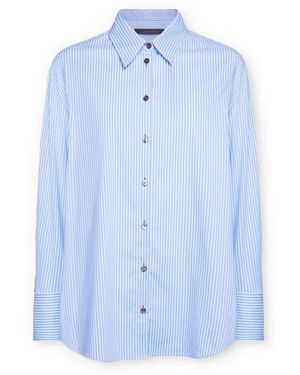 Elena Miro Shirts - Blu