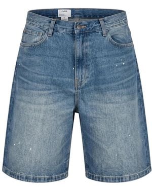 Carhartt Denim Shorts - Blue