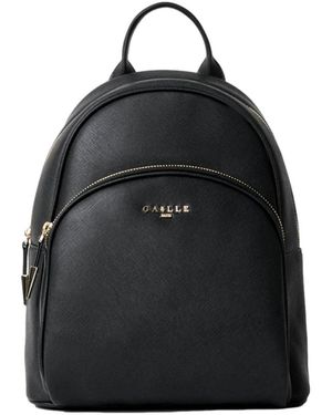 Gaelle Paris Backpacks - Black