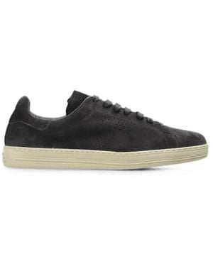 Tom Ford Sneakers - Nero