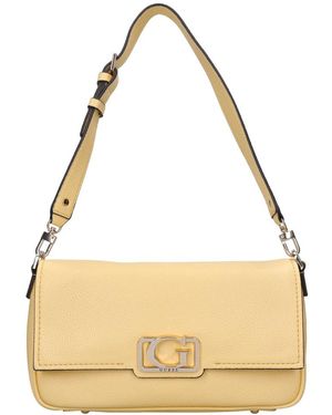 Guess Shoulder Bags - Natural