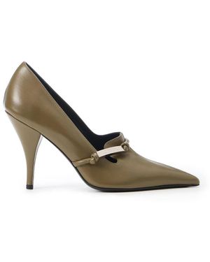 Iceberg Pumps - Metálico
