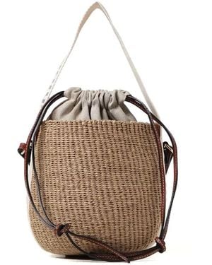 Chloé Bucket Bags - Neutro