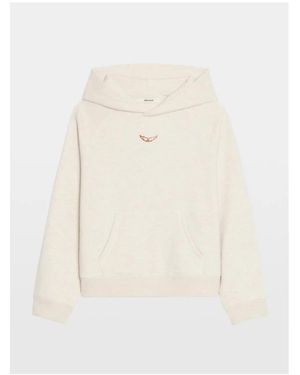 Zadig & Voltaire Hoodies - White