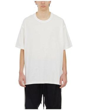 Andrea Ya'aqov T-Shirts - Wit