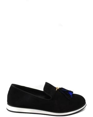Giuseppe Zanotti Loafers - Black