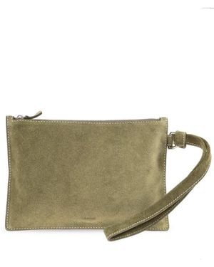 LIE STUDIO Clutches - Green
