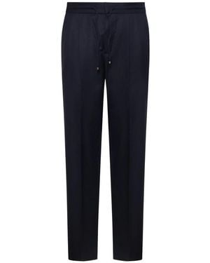 Brunello Cucinelli Joggers - Blue