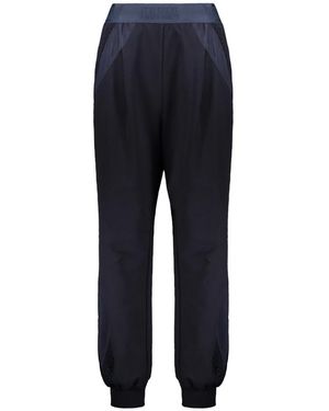 Alberta Ferretti Training Trousers - Azul