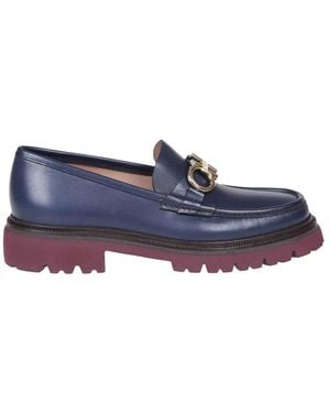 Ferragamo Loafers - Azul