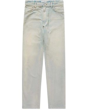 1989 STUDIO Jeans ,Blauw ,Denim Blauwe Boyfriend Jeans - Grijs