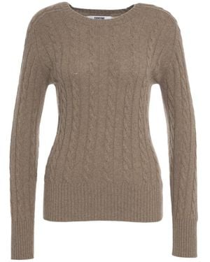 Grifoni Cashmere Knitwear - Brown