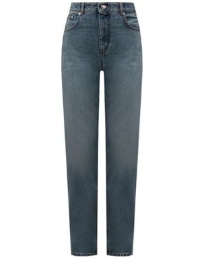 Sportmax Slim-Fit Jeans - Blue