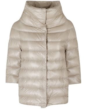 Herno Down Jackets - Gris