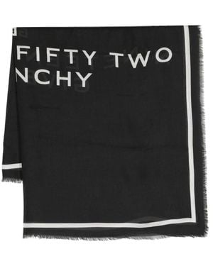 Givenchy Scarves - Black