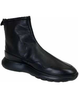 Hogan Interactive3 Zip Stiefeletten - Blau