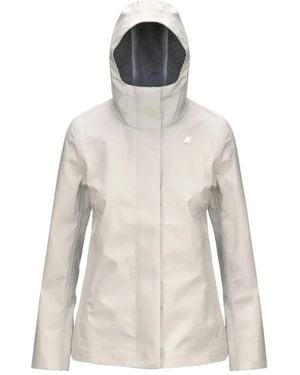 K-Way Light Jackets - Neutro