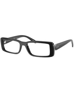 Vogue Glasses - Black