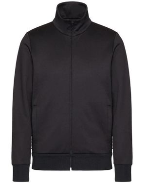 Valentino Zip-Throughs - Black