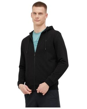 Guess Zip-Throughs - Negro