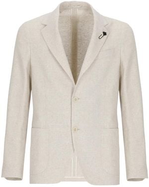 Lardini Blazers - Bianco