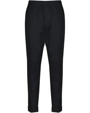 Officine Generale Chinos - Black