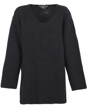 Cortana Truien & Vesten ,Blauw ,Kasjmier Tops - Zwart