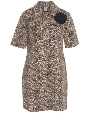 Liu Jo Short Dresses - Multicolor