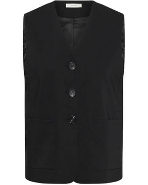Inwear Vests - Negro