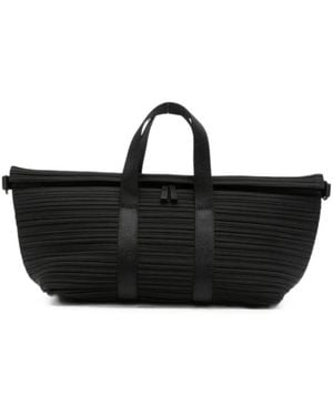 Issey Miyake Tote Bags - Nero