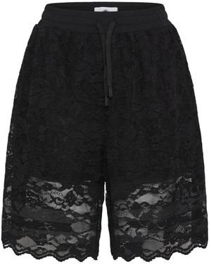 Ball Long Shorts - Negro