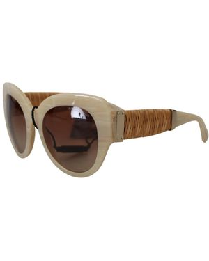 Dolce & Gabbana Sunglasses - Brown