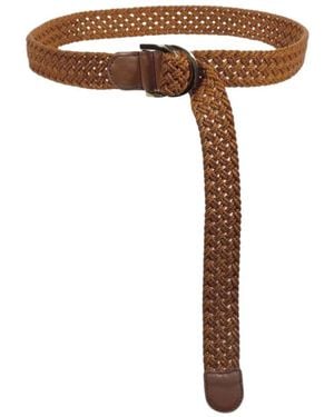 Gavazzeni Belts - Brown