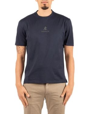 Premiata T-Shirt - Blauw
