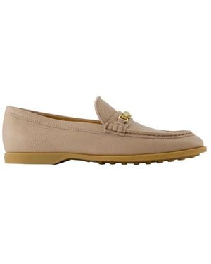 Tod's Loafers - Neutro