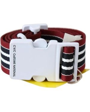 CoSTUME NATIONAL Belts - Metallic