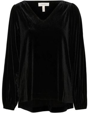 Part Two Blouses - Black