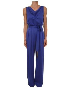 Max Mara Jumpsuits - Azul