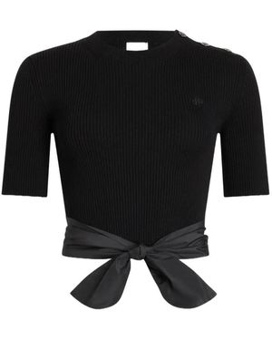 Patou T-Shirts - Black
