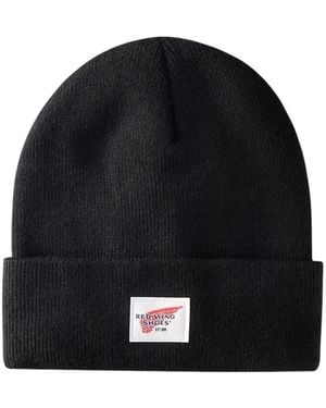 Red Wing Beanies - Schwarz