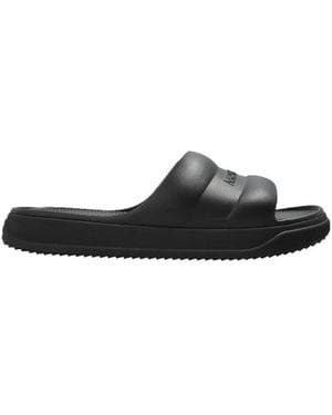 Moncler Sliders - Noir