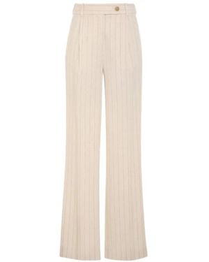Zimmermann Straight Trousers - Neutro