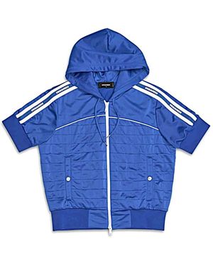 DSquared² Light Jackets - Blue