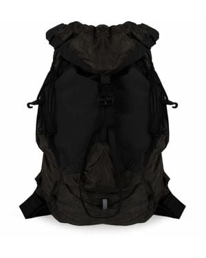 DIESEL Drape Rucksack - Schwarz