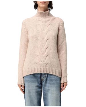 K-Way Turtlenecks - Natural