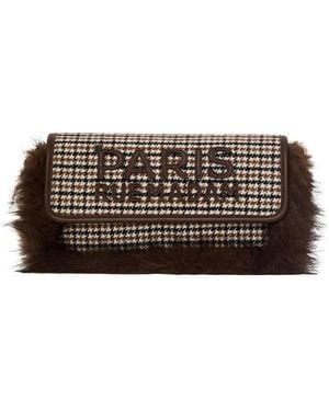 Rue Madam Shoulder Bags - Negro