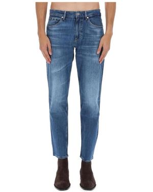 BOSS Slim-Fit Jeans - Azul