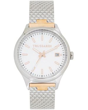 Trussardi Watches - Metálico